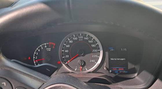TOYOTA COROLLA CROSS 2.0 VVT-IE FLEX XRE DIRECT SHIFT TOYOTA COROLLA CROSS 2.0 VVT-IE FLEX XRE DIRECT SHIFT